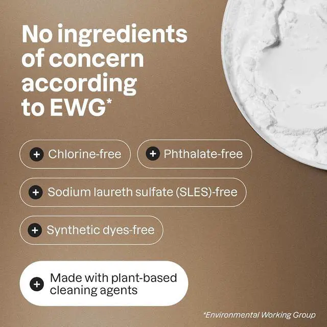 Alt view image 3 of 7 - ATTITUDE Dish Soap, Infused with Essential Oils, Plant-Based Ingredients, EWG Verified, Great for Clean and Sparkling Dishes, Vegan Dishwashing Liquid, Orange & Sage, 488 mL
