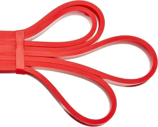 Alt view image 2 of 6 - Amazon Basics Resistance Pull-Up Bands for Exercise, Workout, Stretching and Muscle Training
