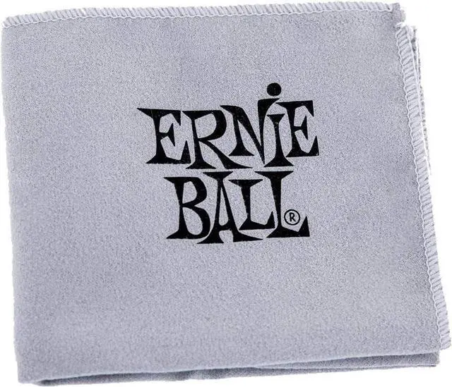 Main image of Ernie Ball Microfiber Polish Cloth (P04220)