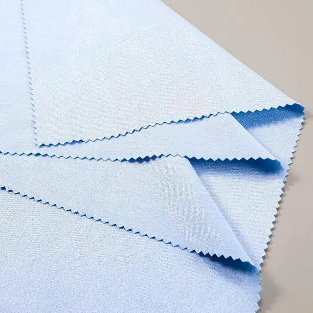 Alt view image 3 of 7 - AIEX 3pcs 11.8x11.8inch Instruments Cleaning Cloths (Blue) | Universal Soft Microfiber Clean Cloths String Instrument Polishing Cloth for Guitar Violin Piano Brass Trumpet Sax Flute
