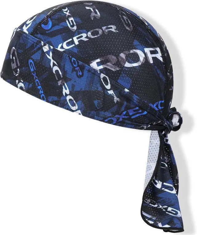 Main image of GXCROR Sports Bandanas Cap Skull Caps for Men Breathable Women Skull Cap Helmet Liner