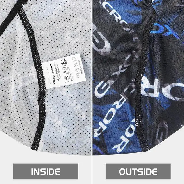 Alt view image 3 of 7 - GXCROR Sports Bandanas Cap Skull Caps for Men Breathable Women Skull Cap Helmet Liner