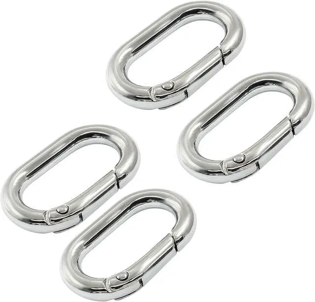 Main image of Oval Carabiner Clip