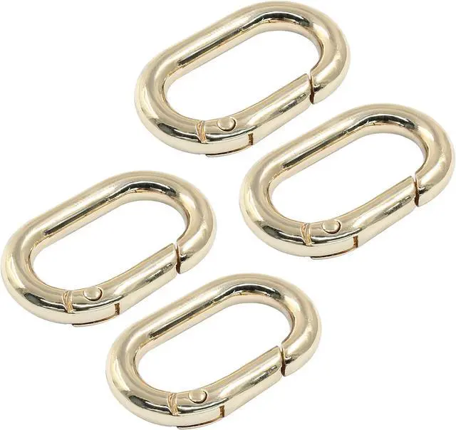 Main image of Oval Carabiner Clip