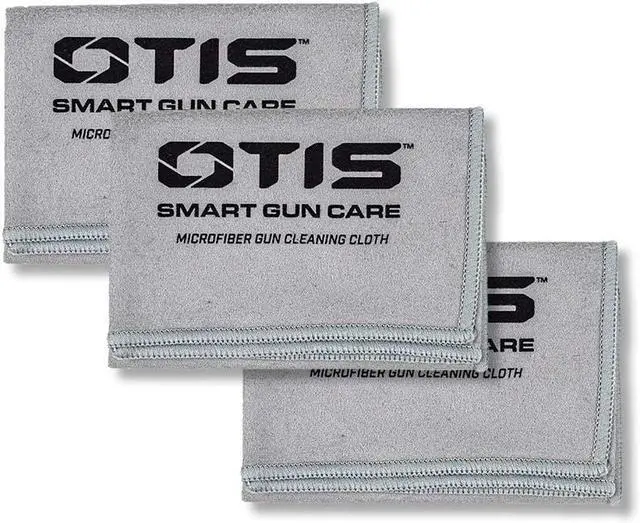 Main image of Otis Technology Microfiber Gun Cloths (Select Your Quantity)