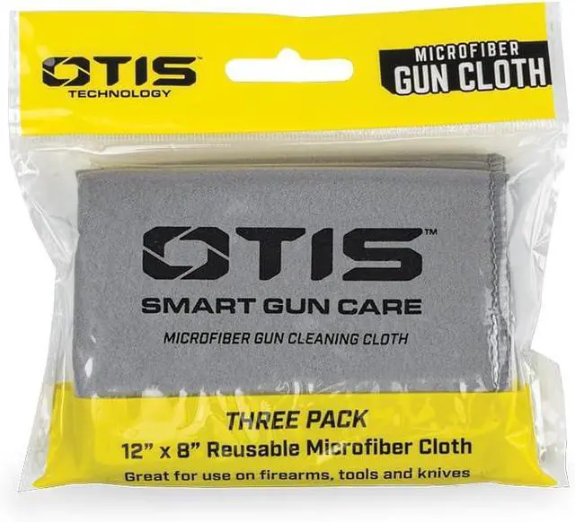 Alt view image 2 of 4 - Otis Technology Microfiber Gun Cloths (Select Your Quantity)