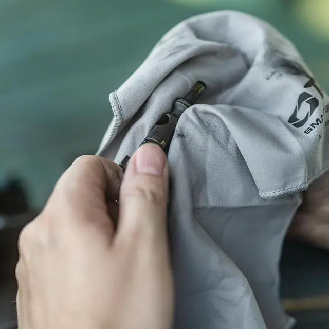 Alt view image 3 of 4 - Otis Technology Microfiber Gun Cloths (Select Your Quantity)