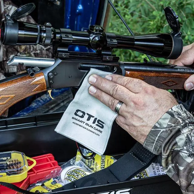 Alt view image 4 of 4 - Otis Technology Microfiber Gun Cloths (Select Your Quantity)