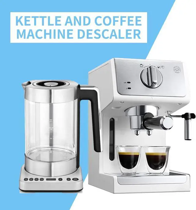 Alt view image 4 of 7 - NATRUTH 20 Packs Powerful Limescale Removal,Efficient Water Bottle Cleaning Tablets,Odor-Free KETTLE & Coffee Cup Cleaner Tablets,Descaler for Coffee Machine,Natural Stainless Steel Cup Cleaners