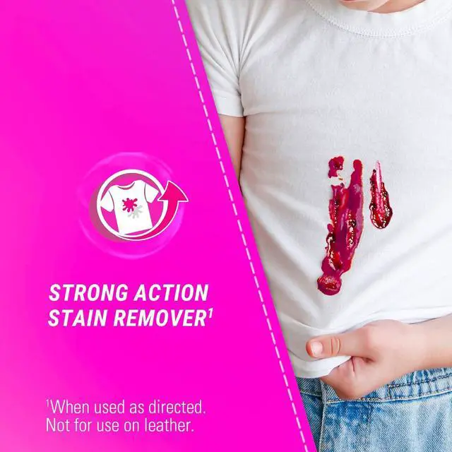 Alt view image 4 of 7 - Vanish White Multi-Purpose Stain Remover 900ML