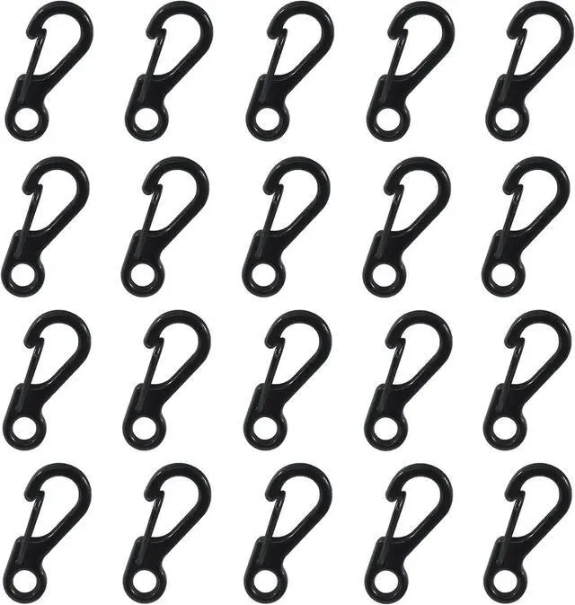 Main image of Mini Carabiner Clip