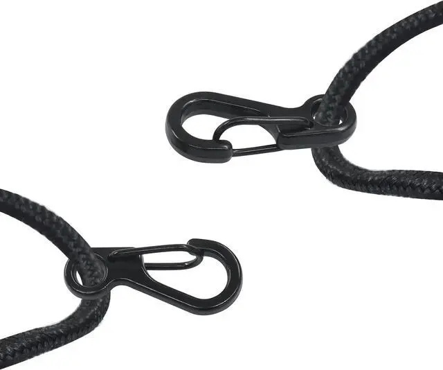 Alt view image 3 of 5 - Mini Carabiner Clip