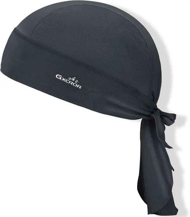 Main image of GXCROR Sports Bandanas Cap Skull Caps for Men Breathable Women Skull Cap Helmet Liner