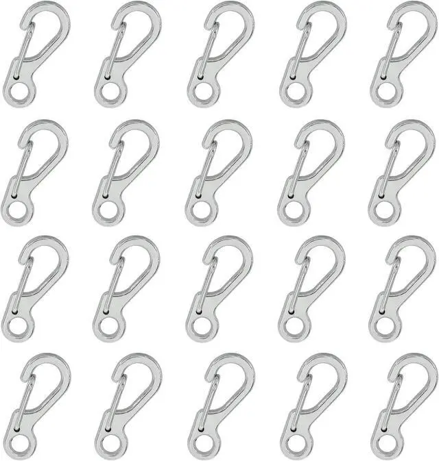 Main image of Mini Carabiner Clip