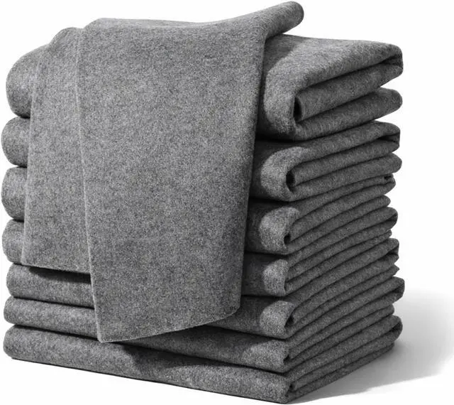 Main image of SynHHergyx Thickened Magic Cleaning Cloth, 8 Pcs 12 × 12 Inch Microfiber Streak Free Magic Cleaning Cloths for Glass Reuseable Cleaning Cloths for Windows, Mirror, Cars, Stainless Steel (Grey)