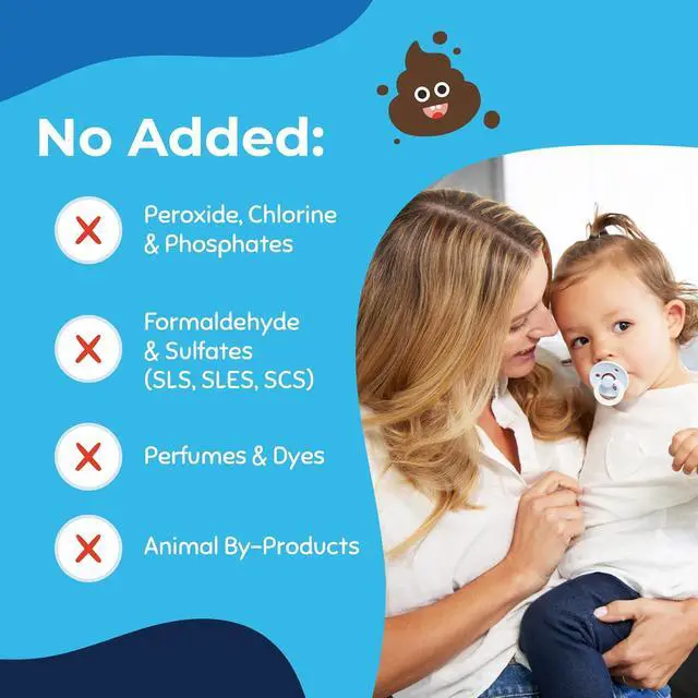 Alt view image 7 of 7 - Miss Mouth's Messy Eater Stain Treater Spray, Laundry Stain Remover, 4 Oz | Newborn & Baby Essentials; Cleans Off Food, Grease, Coffee; Use on Laundry, Underwear, Fabric