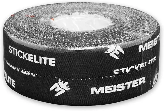 Alt view image 6 of 7 - Meister StickElite Professional Porous Athletic Tape - 15yd x 1/2" - BK - 2 | Extra sticky & breathable finger & toe tape for climbing, BJJ, basketball, volleyball and all sports