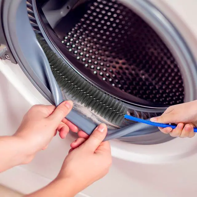 Alt view image 6 of 6 - Drain Brush and Drain Cleaner Sink Snake Tools | Flexible Drain Hair Drain Clog Remover Tool, Long Pipe Drain Cleaning Brush, For Drain Flies, For Home Sink Overflow