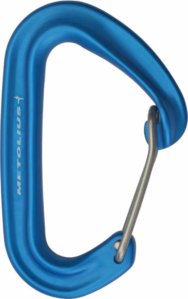 Main image of Full-Strength Mini II Climbing Carabiner by Metolius