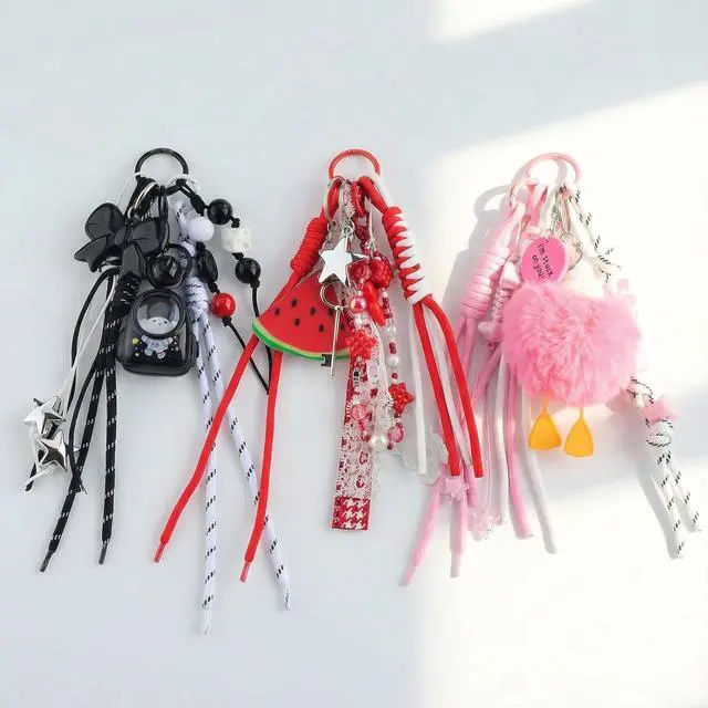 Alt view image 3 of 7 - Round Carabiner Clip Bulk 20pcs 1.3 Inch Gold Circle Carabiner Key Ring Clips Spring O Rings Clips for Bag Charm Keychain Lanyard Crochet Plush Toys (Gold, 1.3 Inch)