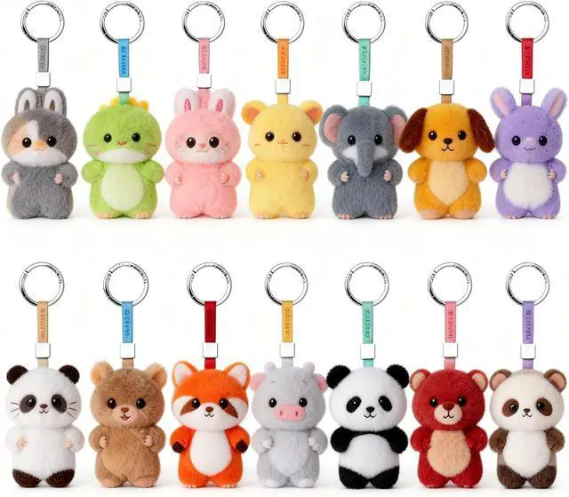 Alt view image 6 of 7 - Round Carabiner Clip Bulk 20pcs 1.3 Inch Gold Circle Carabiner Key Ring Clips Spring O Rings Clips for Bag Charm Keychain Lanyard Crochet Plush Toys (Gold, 1.3 Inch)