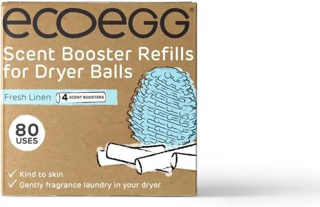 Main image of Ecoegg Dryer Ball Refills, Fresh Linen