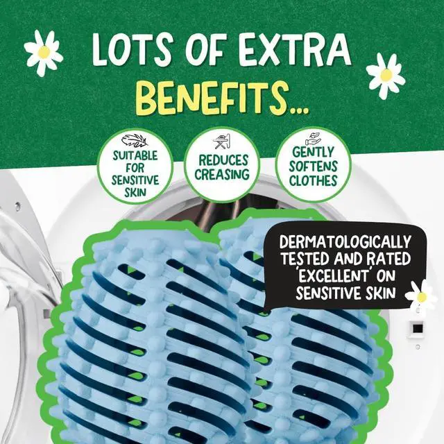 Alt view image 6 of 7 - Ecoegg Dryer Ball Refills, Fresh Linen