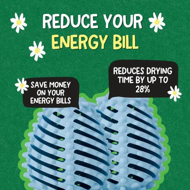 Alt view image 5 of 7 - Ecoegg Dryer Ball Refills, Fresh Linen