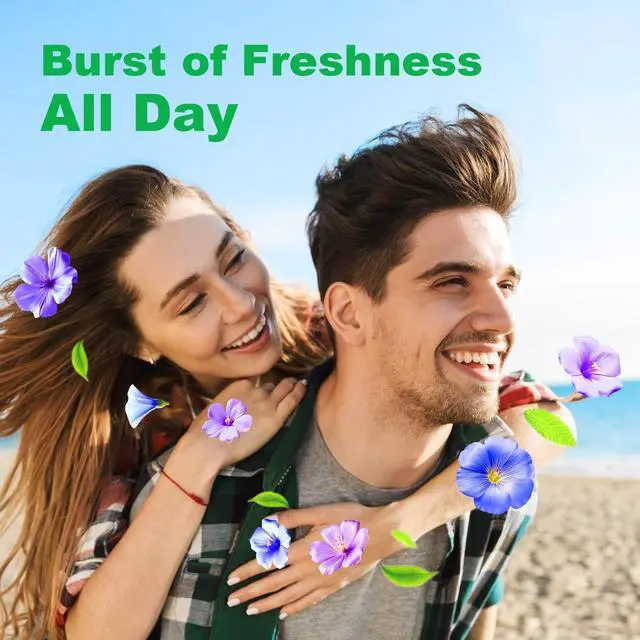 Alt view image 4 of 7 - Laundry Detergent Sheets Fresh Scent 120 Loads No Plastic Jug, Travel Laundry Soap Detergent 60 Sheets