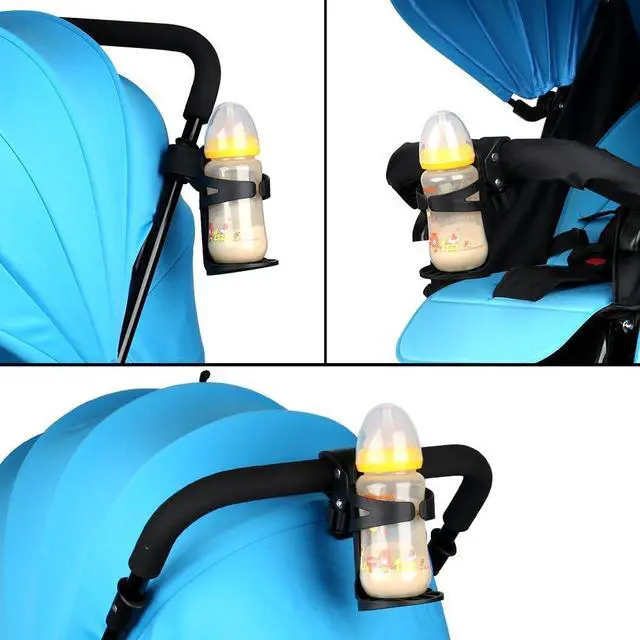 Alt view image 5 of 7 - Accmor Universal Bike Water Bottle Holder for Large Bottles, Bike Water Bottle Cages Cup Holder Fits Most Bicycles