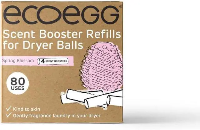 Main image of Ecoegg Dryer Egg Refills, Spring Blossom