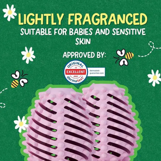 Alt view image 7 of 7 - Ecoegg Dryer Egg Refills, Spring Blossom