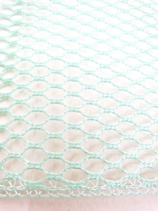 Alt view image 4 of 7 - Innovative Dish Washing Net Cloths, Quick Dry, Mesh Net for Washing, Dish Scrubber 11" by 11" 5 Pcs