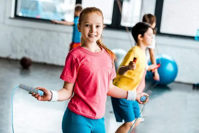 Alt view image 5 of 7 - Adjustable Soft Skipping Rope with Skin-Friendly Foam Handles for Kids, Children, Students and Adults, Fitness Jump Rope For Outdoor, Party Favor, Exercise Activity