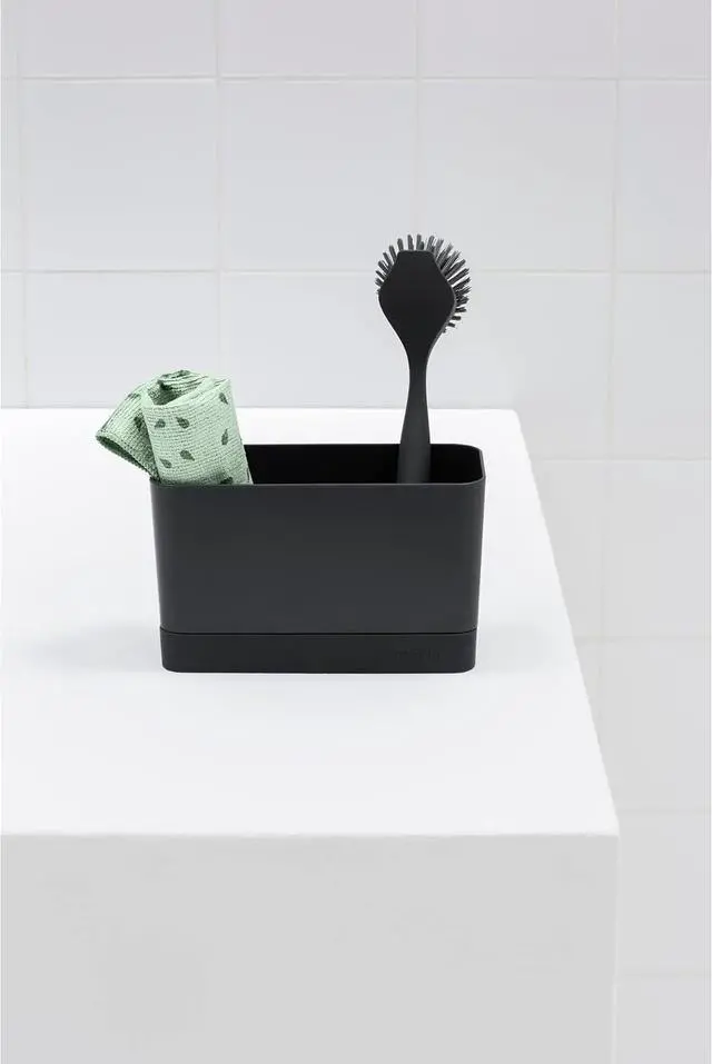Alt view image 5 of 6 - Brabantia x2 Microfiber Cleaning Dish Cloths (Jade Green) Absorbent Hygenic Rags for Washing, Cleaning, Drying (12x12)