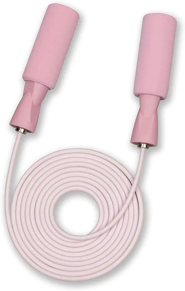 Main image of Jump Rope for Fitness, Adjustable Jump Rope for Men and Women, Exercise Rope for Adults, Cardio Training, Gym and Home Workouts
