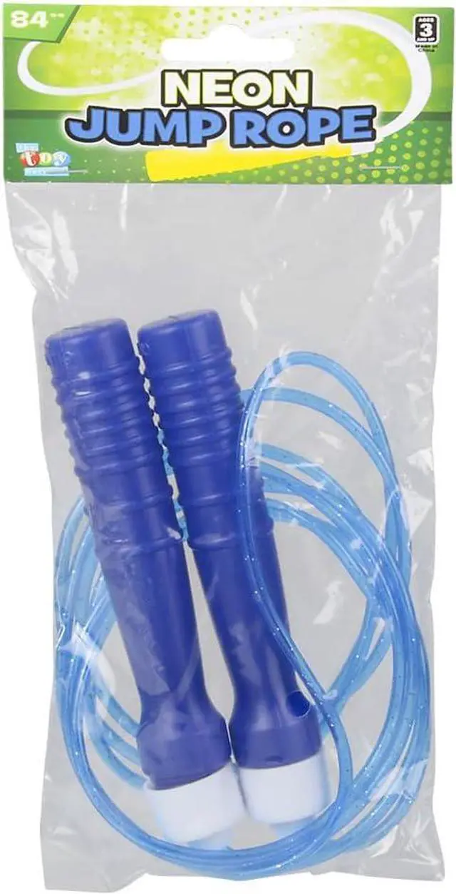 Alt view image 2 of 4 - 84" NEON JUMP ROPE
