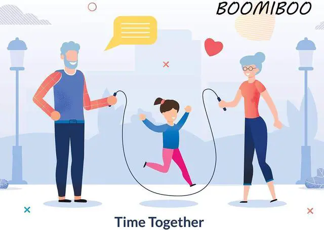 Alt view image 7 of 7 - BOOMIBOO Jump Rope, Adjustable Jump Ropes,Skipping Rope Tangle-Free Rapid Speed with Ball Bearings for Women Men Kids,Exercise & Slim Body Jumprope at Home School Gym
