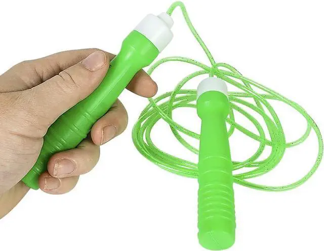 Alt view image 4 of 4 - 84" NEON JUMP ROPE