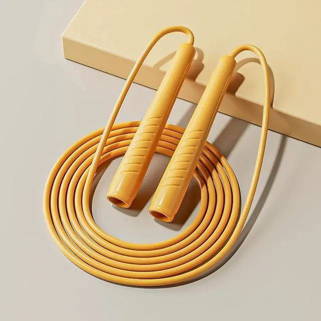 Main image of Jump Ropes Kids, Adjustable Children Jump Rope with ABS Handles and PVC Rope for Child Student Toddler