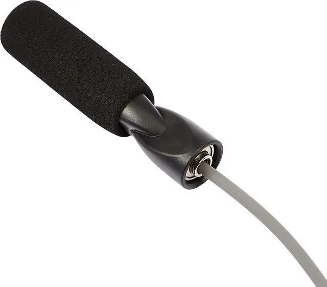 Alt view image 3 of 5 - Amazon Basics Jump Rope for Exercise, Cardio and Home Workout, Length Adjustable, 118 Inches