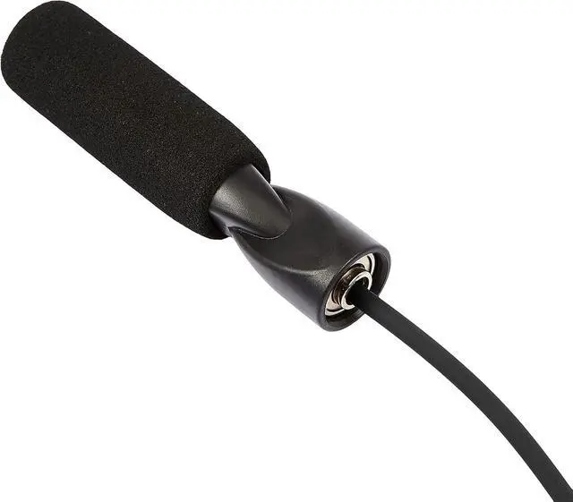 Alt view image 3 of 5 - Amazon Basics Jump Rope for Exercise, Cardio and Home Workout, Length Adjustable, 118 Inches