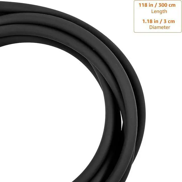 Alt view image 4 of 5 - Amazon Basics Jump Rope for Exercise, Cardio and Home Workout, Length Adjustable, 118 Inches