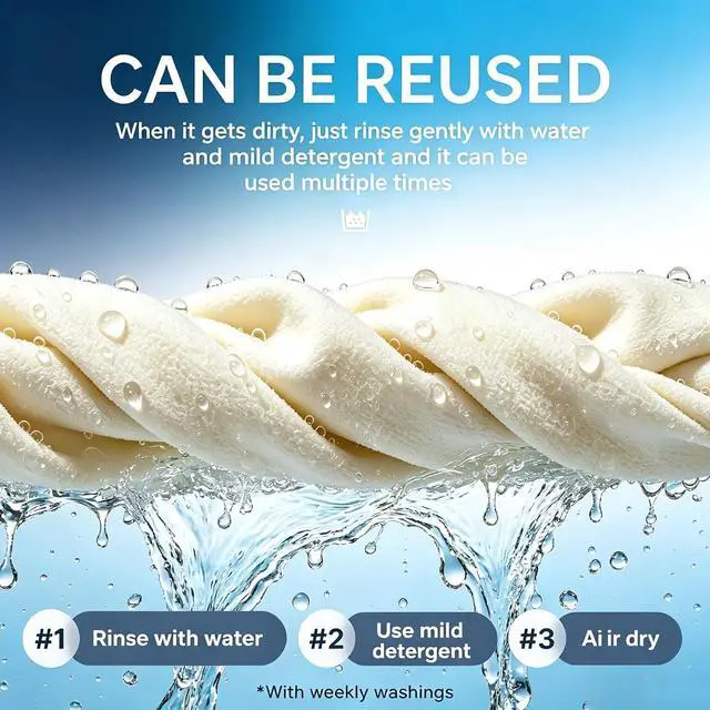 Alt view image 3 of 7 - 5 Pack Eyeglass Lens Cleaning Cloths,Microfiber Glasses Cleaning Cloths for Glasses,15.75X15.75 in Streak-Free,Safest Cloth for Eyeglass,VR/AR,Screens,Cameras,Phone,TV Screens,Lenses Tablets (5 Pack)