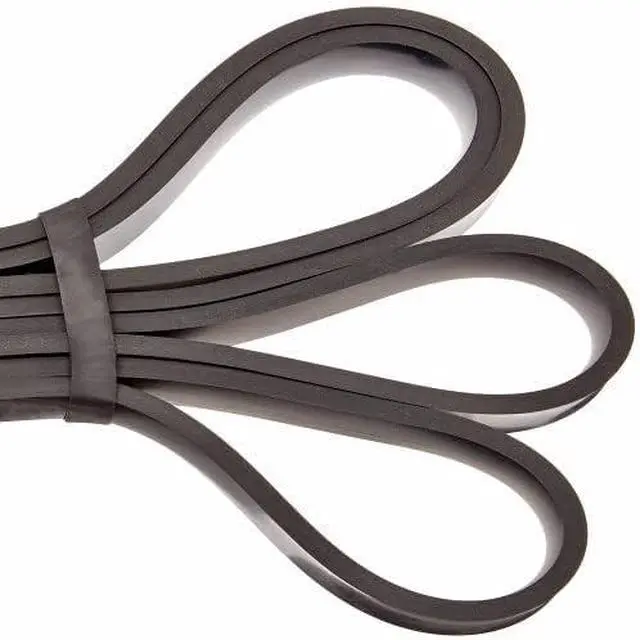 Alt view image 2 of 6 - Amazon Basics Resistance Pull-Up Bands for Exercise, Workout, Stretching and Muscle Training