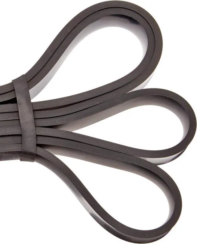 Alt view image 4 of 6 - Amazon Basics Resistance Pull-Up Bands for Exercise, Workout, Stretching and Muscle Training