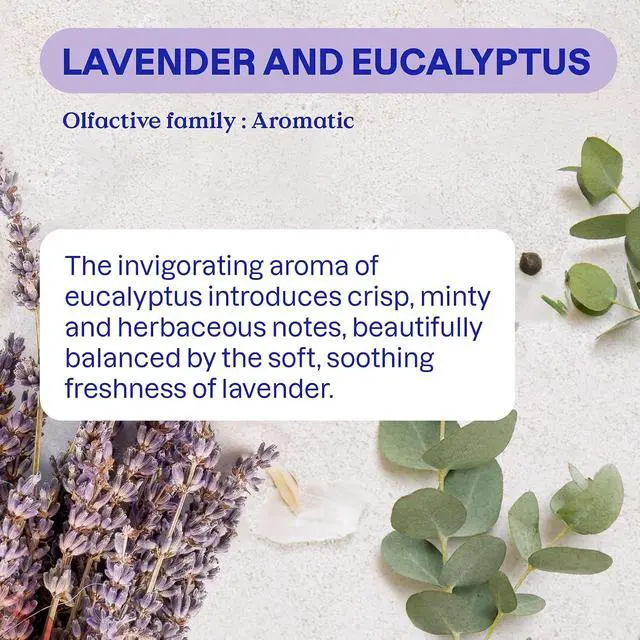 Alt view image 4 of 7 - ATTITUDE Odor Eliminator with Activated Carbon, Plant-Based Air Purifier, Vegan, Lavender & Eucalyptus Scent, 8 Ounces