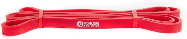 Alt view image 4 of 5 - Pull Up Assistance Bands - Commercial Gym Quality 41" Loop Exercise Pull-Up Bands - 4 Different Resistance Levels to Choose from