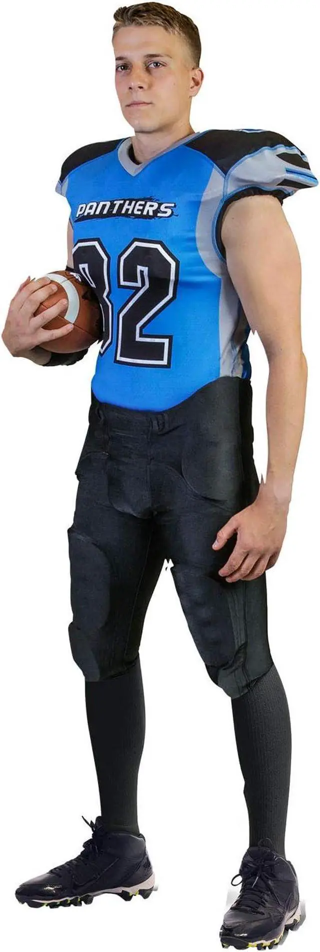 Alt view image 7 of 7 - CHAMPRO Multi-Sport Athletic Compression Socks for Baseball, Softball, Football, Soccer & all other sports