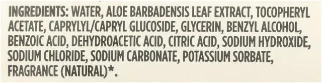 Alt view image 3 of 3 - 365 by Whole Foods Market, Plant-Based Flushable Wipes, Aloe & Green Tea Scent, 42 Count (Pack of 3)